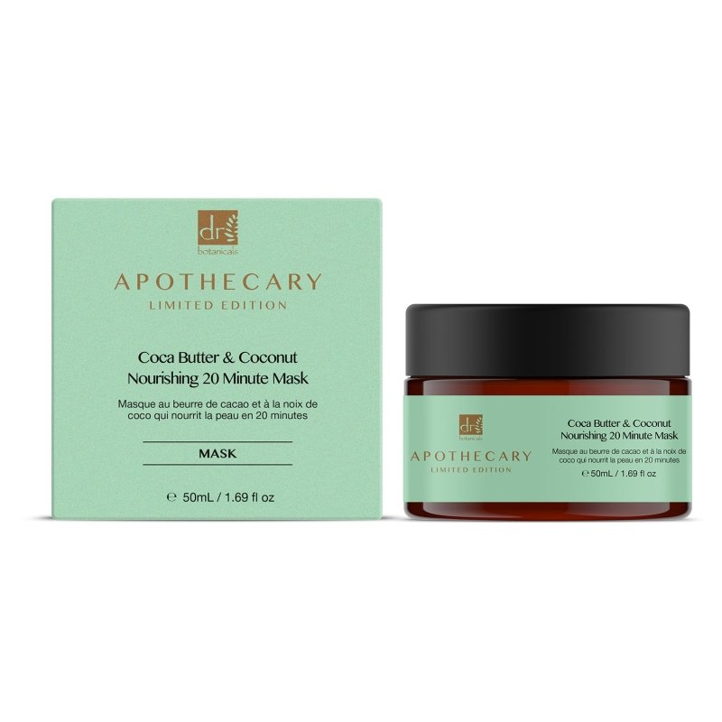Coca Butter & Coconut Nourishing 20 Minute Mask 50ml - Popular trends empire