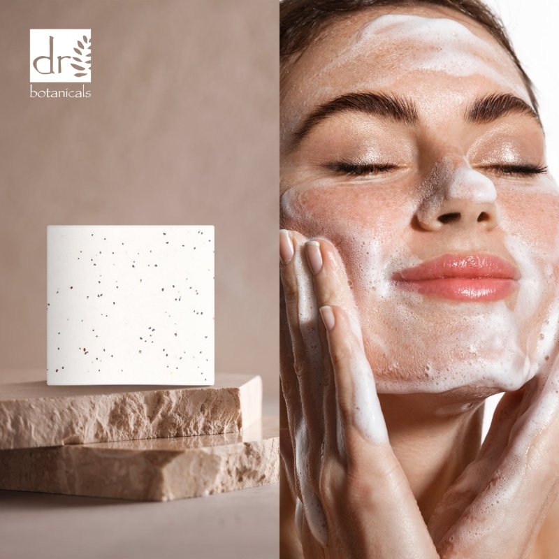 Cocoa And Coconut Superfood Facial Cleansing Bar 100g - Popular trends empire