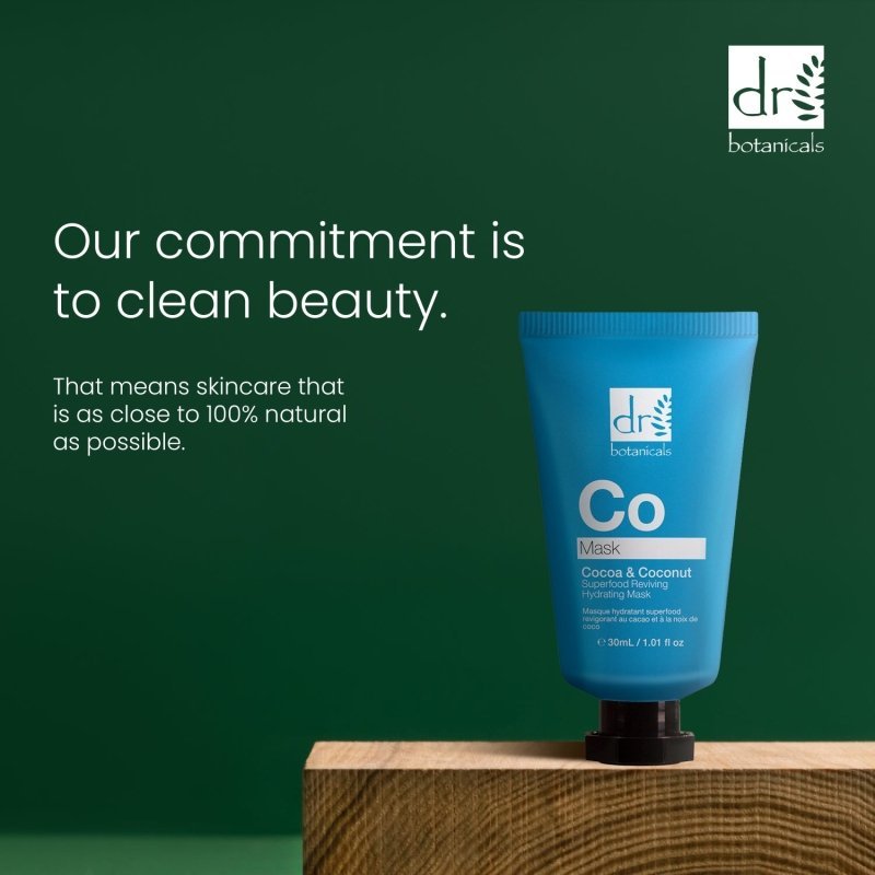 Cocoa & Coconut Superfood Reviving Hydrating Mask 30ml - Popular trends empire