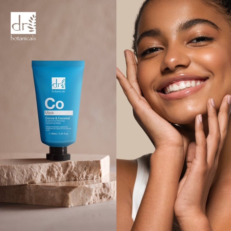 Cocoa & Coconut Superfood Reviving Hydrating Mask 30ml - Popular trends empire