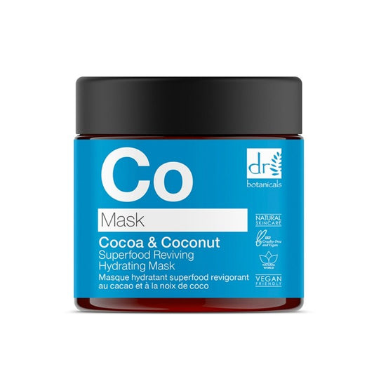 Cocoa & Coconut Superfood Reviving Hydrating Mask 60ml - Popular trends empire