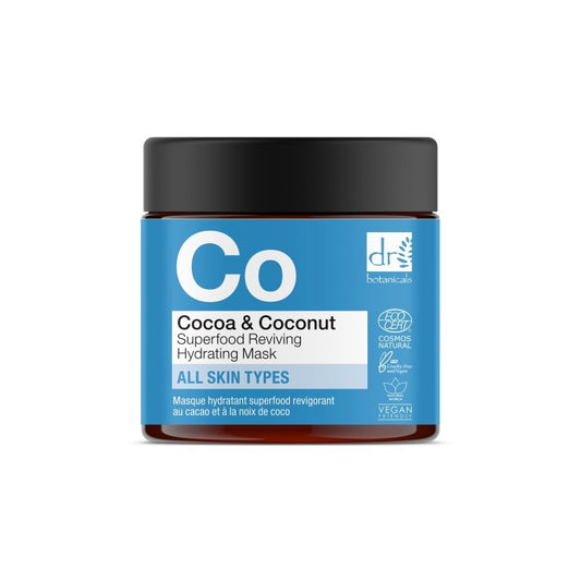 Cocoa & Coconut Superfood Reviving Hydrating Mask 60ml - Popular trends empire