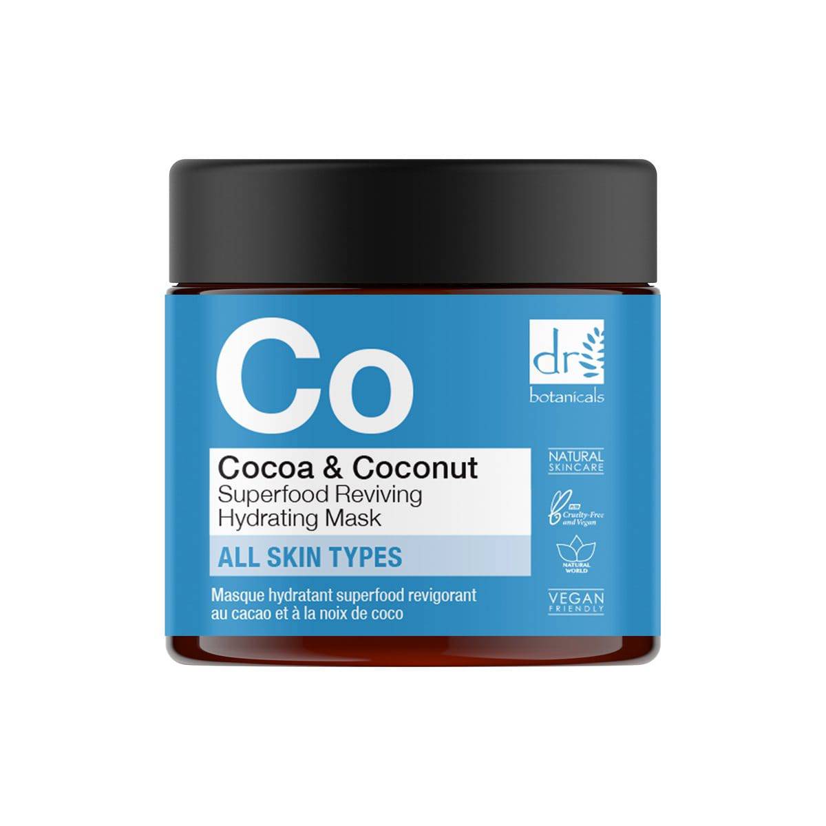 Cocoa & Coconut Superfood Reviving Hydrating Mask 60ml - Popular trends empire