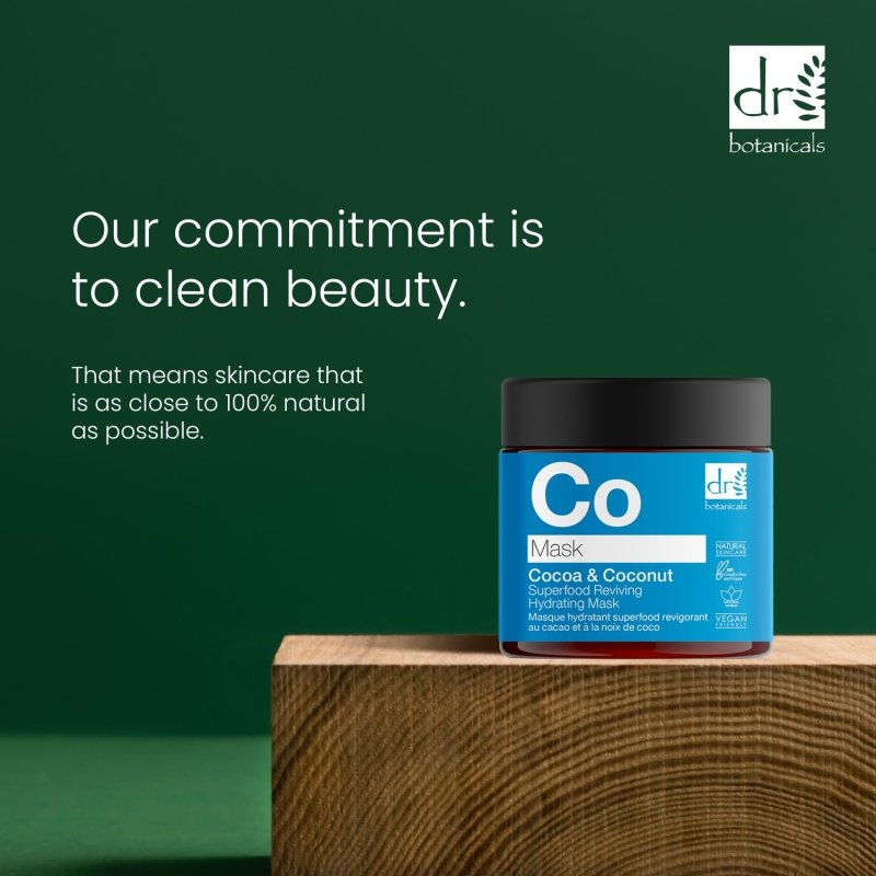 Cocoa & Coconut Superfood Reviving Hydrating Mask 60ml - Popular trends empire