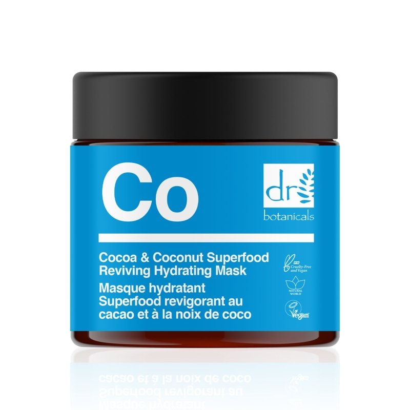 Cocoa & Coconut Superfood Reviving Hydrating Mask 60ml - Popular trends empire
