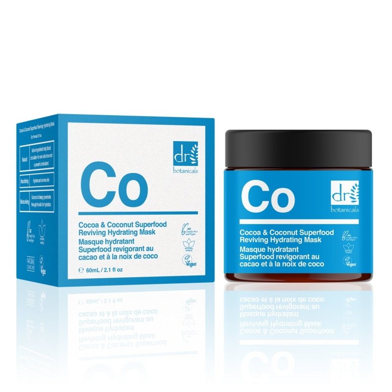 Cocoa & Coconut Superfood Reviving Hydrating Mask 60ml - Popular trends empire