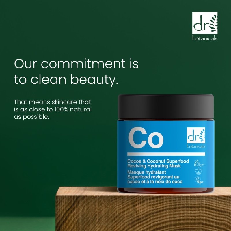 Cocoa & Coconut Superfood Reviving Hydrating Mask 60ml - Popular trends empire