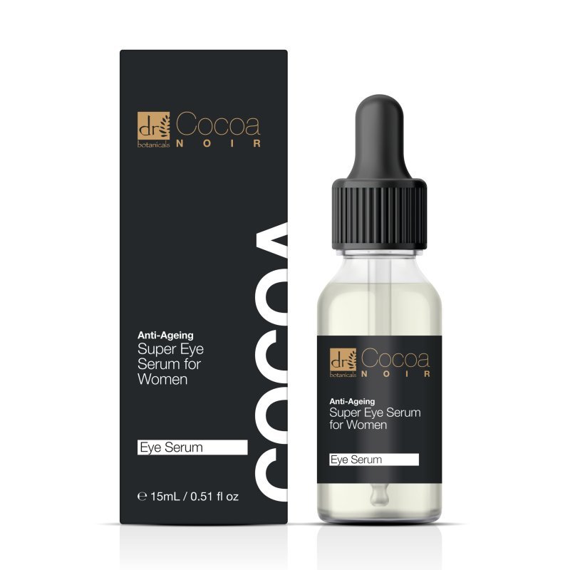 Cocoa Noir Anti - Ageing Super Eye Serum for Women 15ml - Popular trends empire
