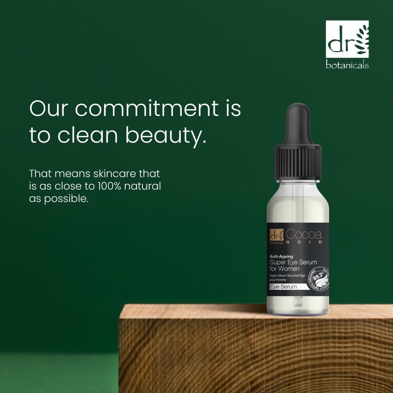 Cocoa Noir Anti - Ageing Super Eye Serum for Women 15ml - Popular trends empire