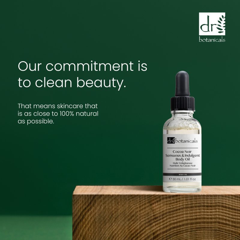 Cocoa Noir Sensuous & Indulgent Body Oil 30ml - Popular trends empire