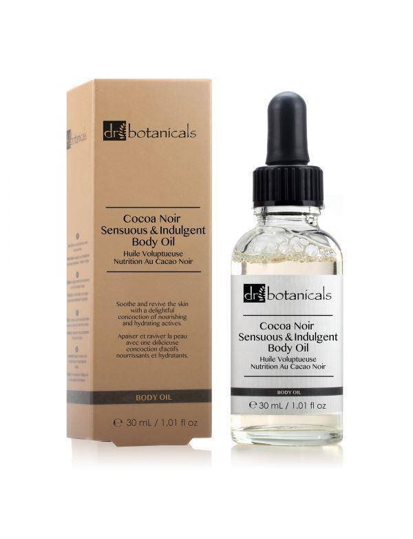 Cocoa Noir Sensuous & Indulgent Body Oil 30ml - Popular trends empire