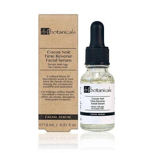 Cocoa Noir Time Reverse Facial Serum 15ml - Popular trends empire