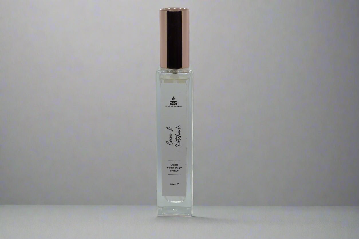 Cocoa & Patchouli Luxe Room Mist Spray - Popular trends empire