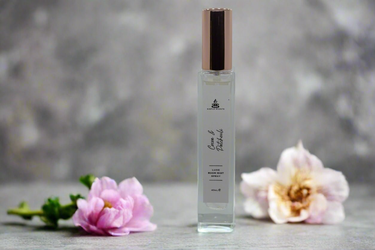 Cocoa & Patchouli Luxe Room Mist Spray - Popular trends empire