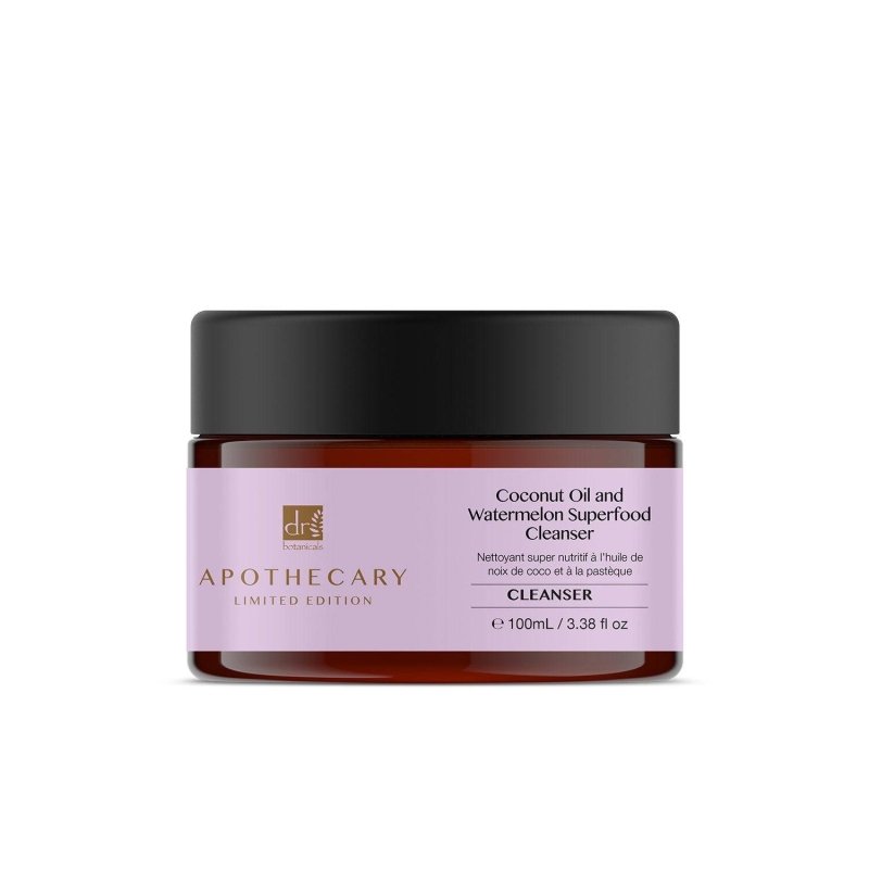 Coconut Oil & Watermelon Superfood Cleanser 100ml - Popular trends empire