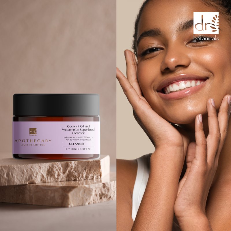 Coconut Oil & Watermelon Superfood Cleanser 100ml - Popular trends empire