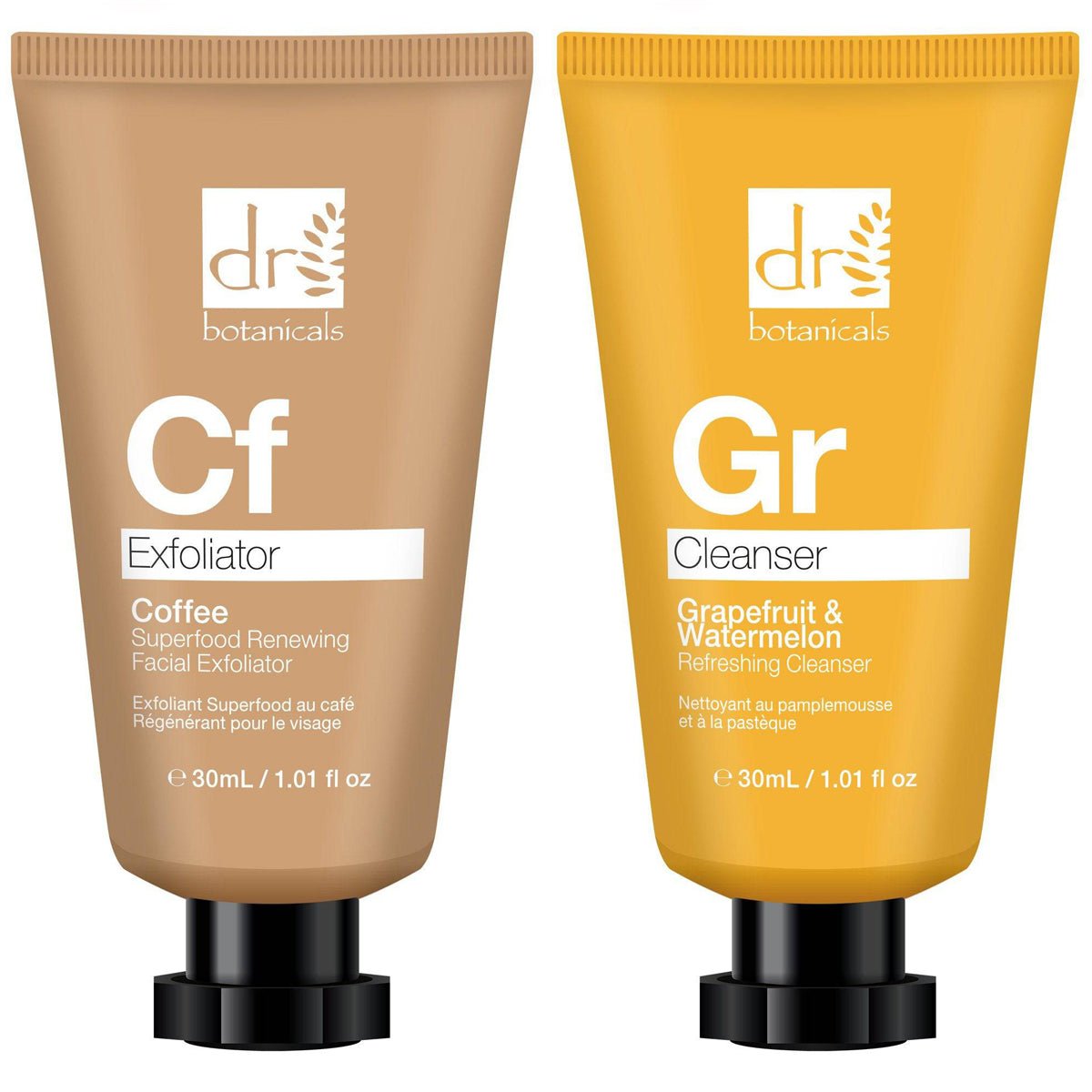 Coffee Exfoliator & Grapefruit Superfood Cleansing Starter Kit - Popular trends empire