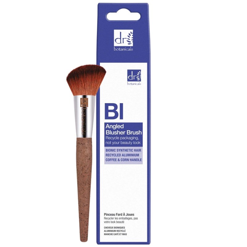 Coffee Ground Blush Brush - Popular trends empire