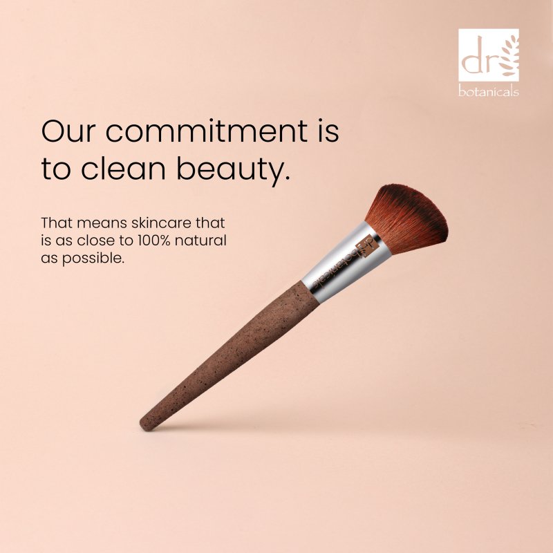 Coffee Ground Blush Brush - Popular trends empire