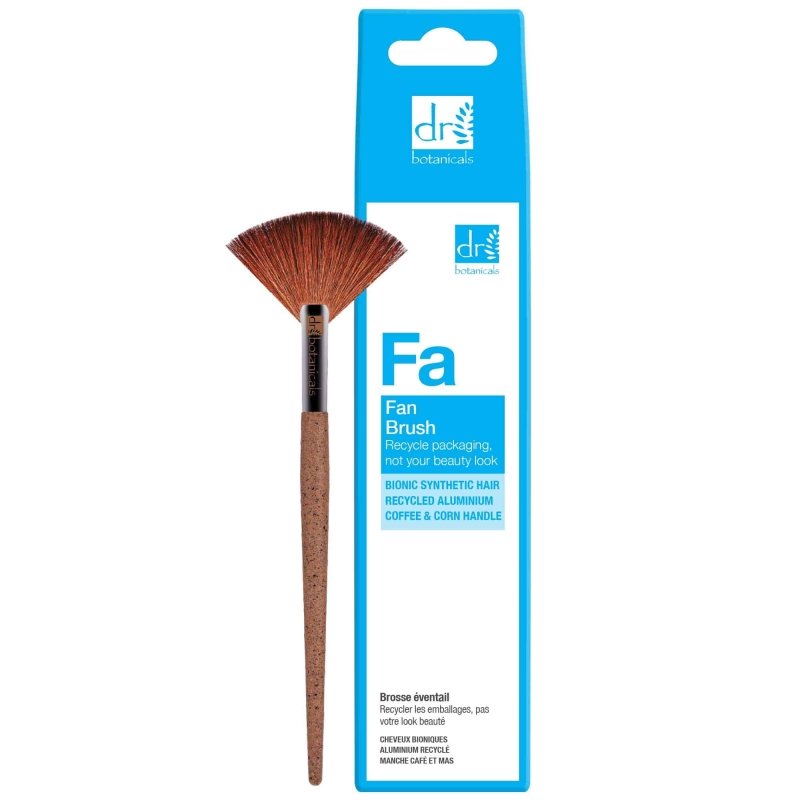 Coffee Ground Fan Brush - Popular trends empire
