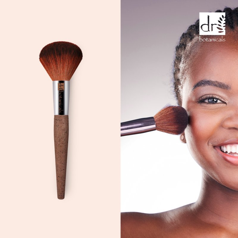 Coffee Ground Powder Brush - Popular trends empire
