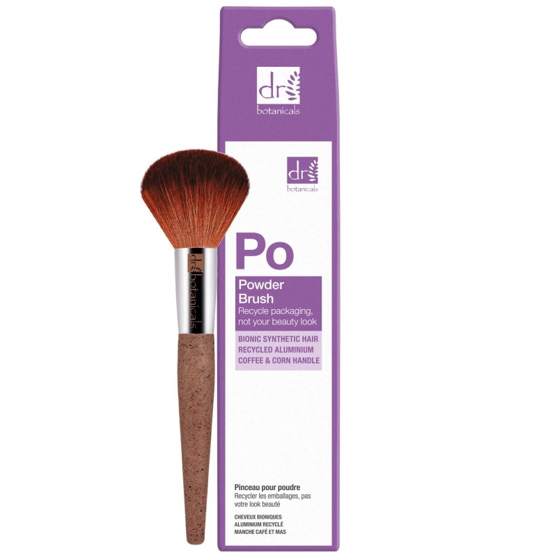 Coffee Ground Powder Brush - Popular trends empire