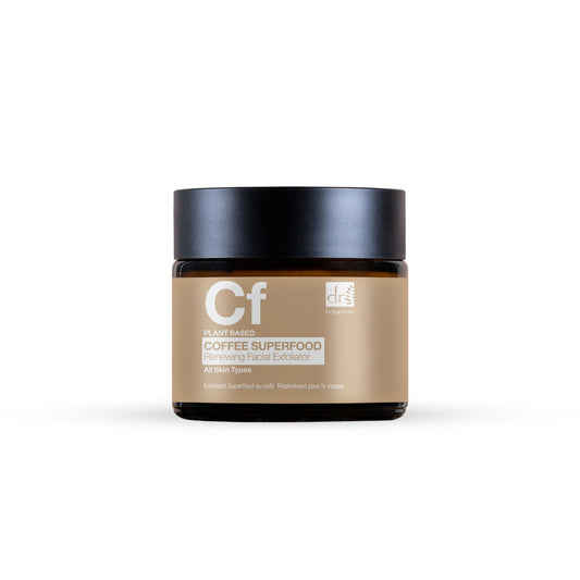 Coffee Superfood Renewing Facial Exfoliator 60ml - Popular trends empire