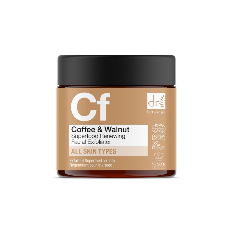 Coffee Superfood Renewing Facial Exfoliator 60ml - Popular trends empire