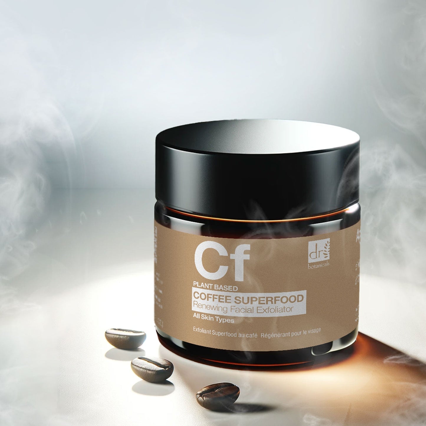 Coffee Superfood Renewing Facial Exfoliator 60ml - Popular trends empire