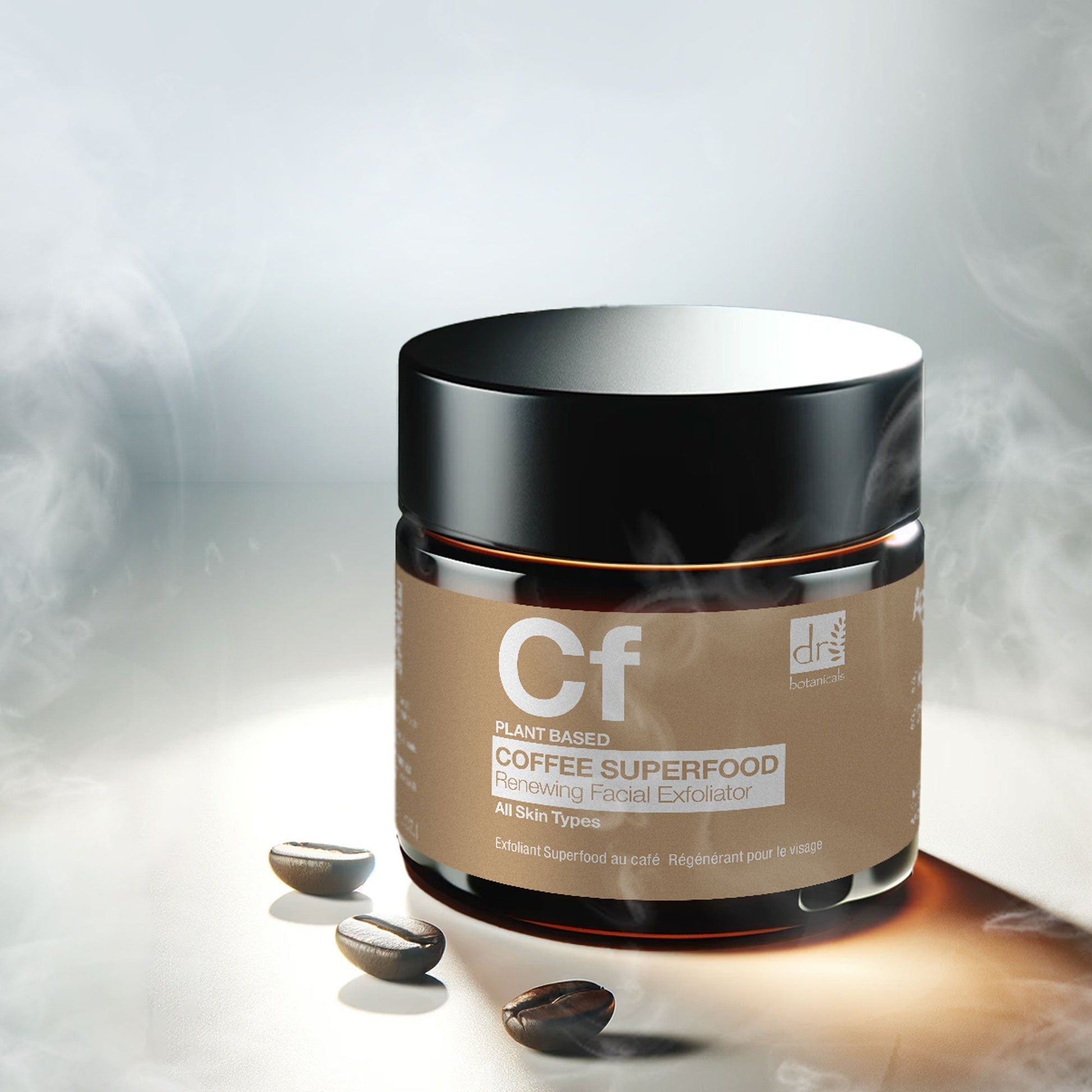 Coffee Superfood Renewing Facial Exfoliator 60ml - Popular trends empire