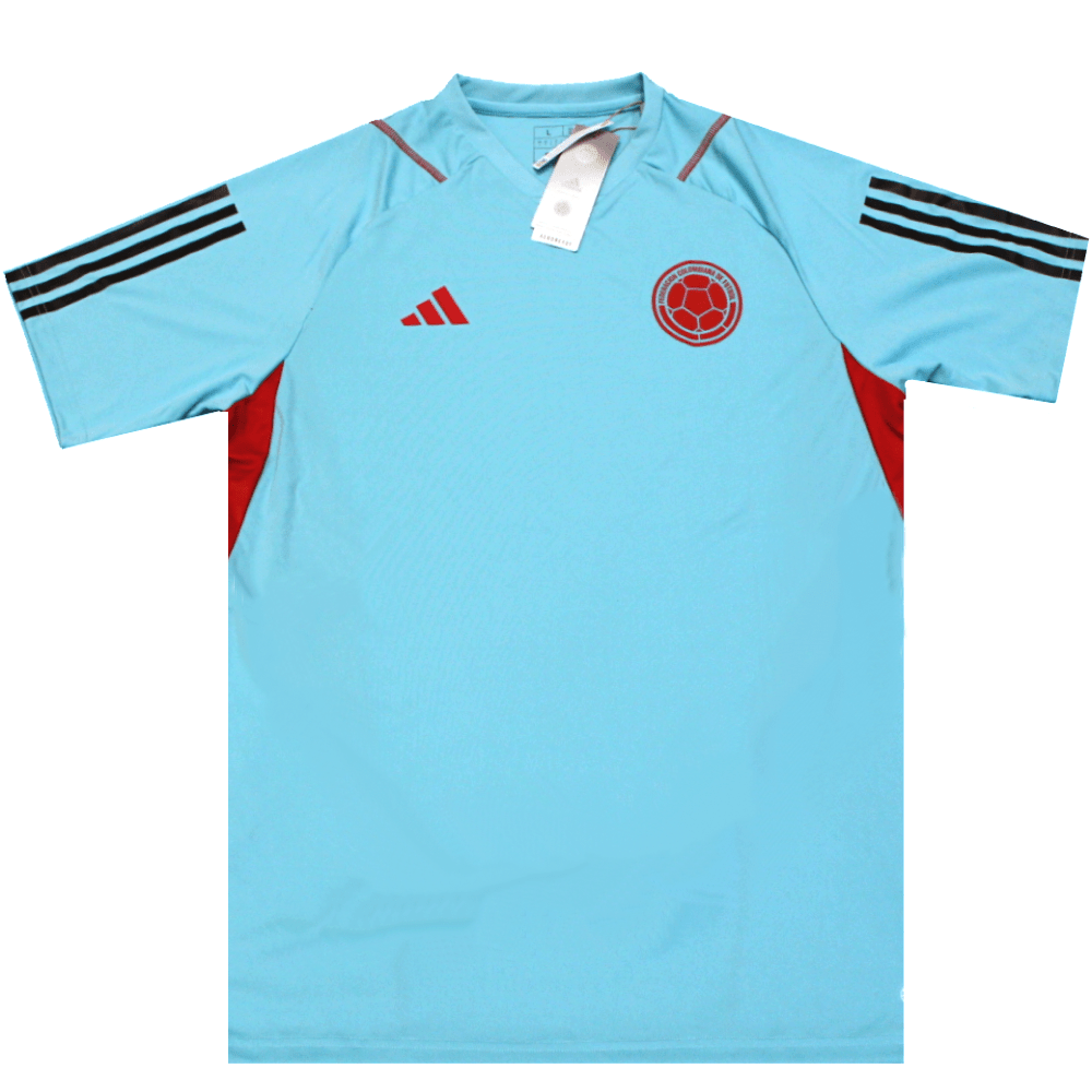 Colombia 2022 - 2023 Training Shirt (BNWT) L - Popular trends empire