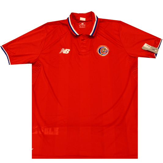 Costa Rica 2015 - 2016 Home Football Shirt (BNWT) XXL - Popular trends empire