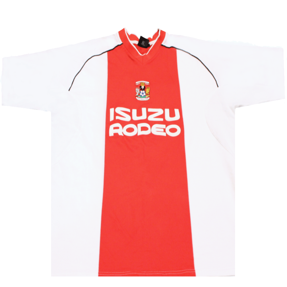 Coventry 2003 - 2004 Away Shirt (Excellent) 3XL - Popular trends empire