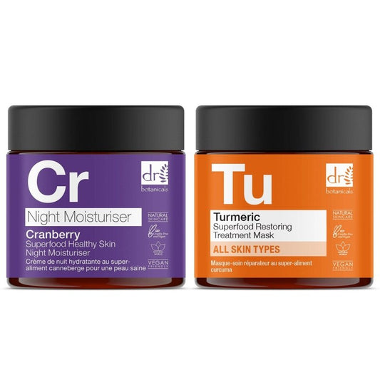 Cranberry & Turmeric Evening Kit - Popular trends empire