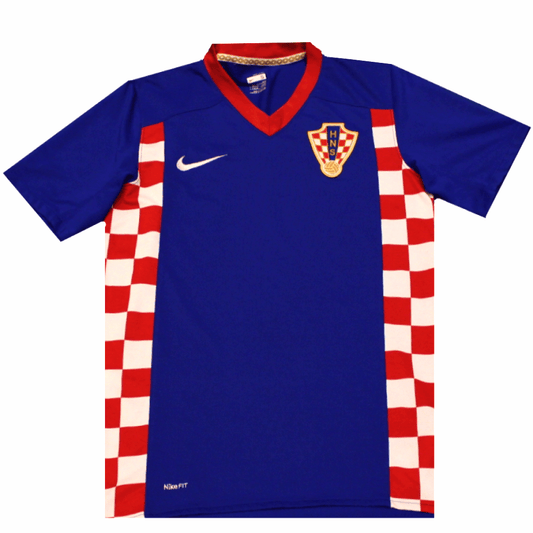 Croatia 2008 - 2010 Away Shirt (Excellent) S - Popular trends empire