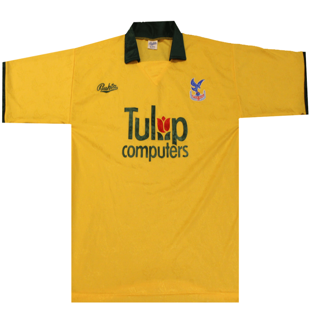 Crystal Palace 1994 - 1995 Away Shirt (Excellent) L - Popular trends empire