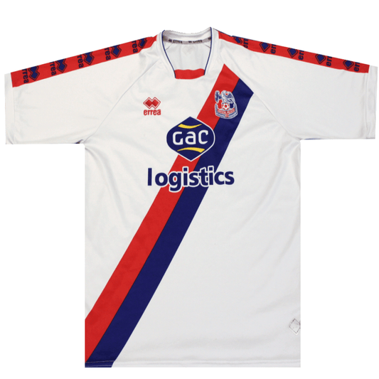 Crystal Palace 2007 - 2008 Away Shirt (Good) L - Popular trends empire