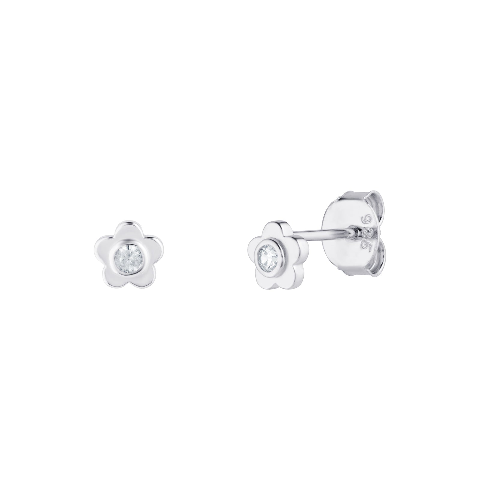 Dainty Flower Stud Earrings - Popular trends empire