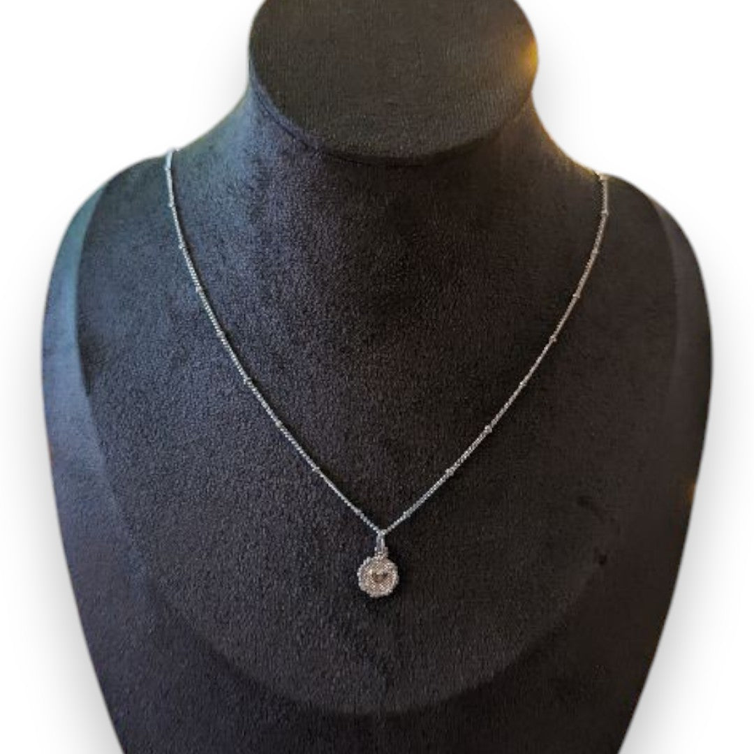 Dainty Heart Pendant Necklace - Popular trends empire