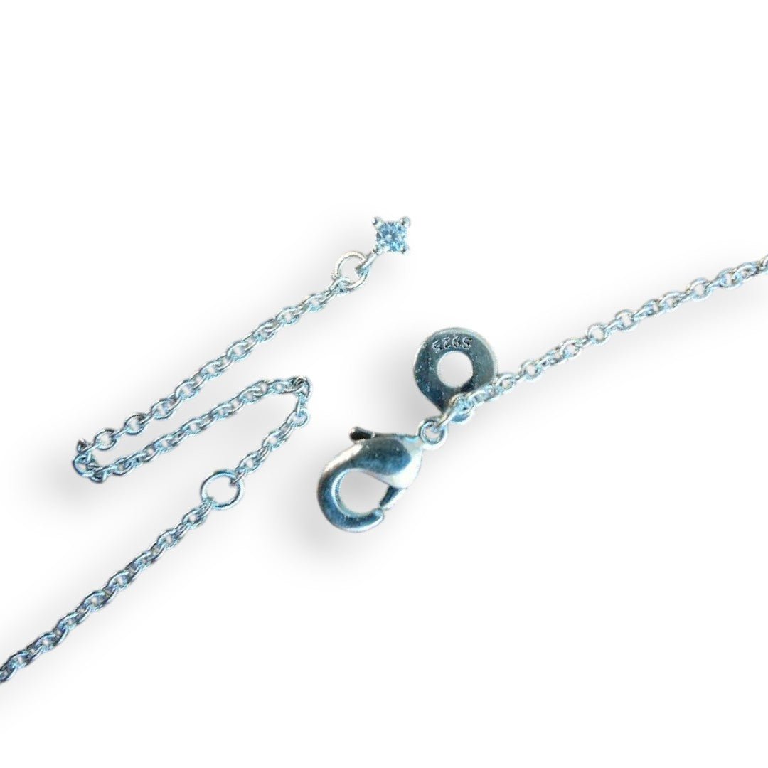 Dainty Infinity Heart Necklace - Popular trends empire