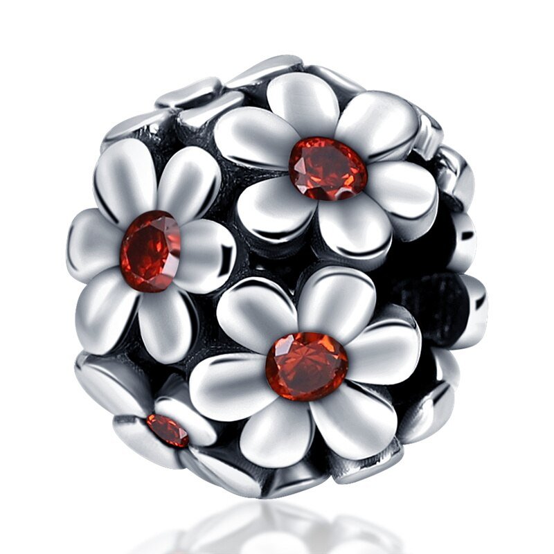 Daisy Bead Charm - Popular trends empire