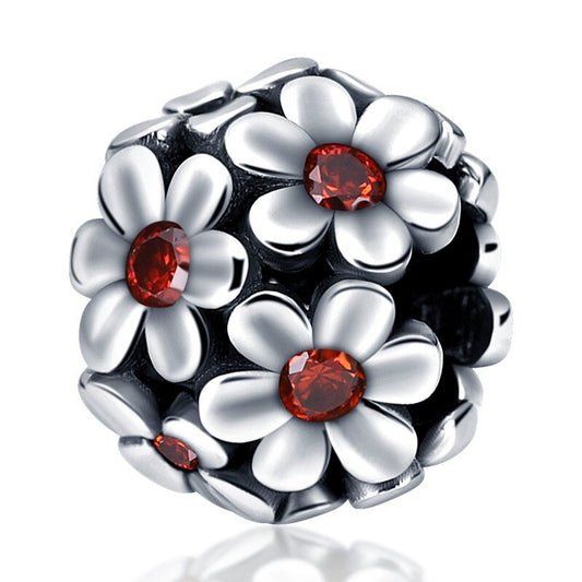 Daisy Bead Charm - Popular trends empire