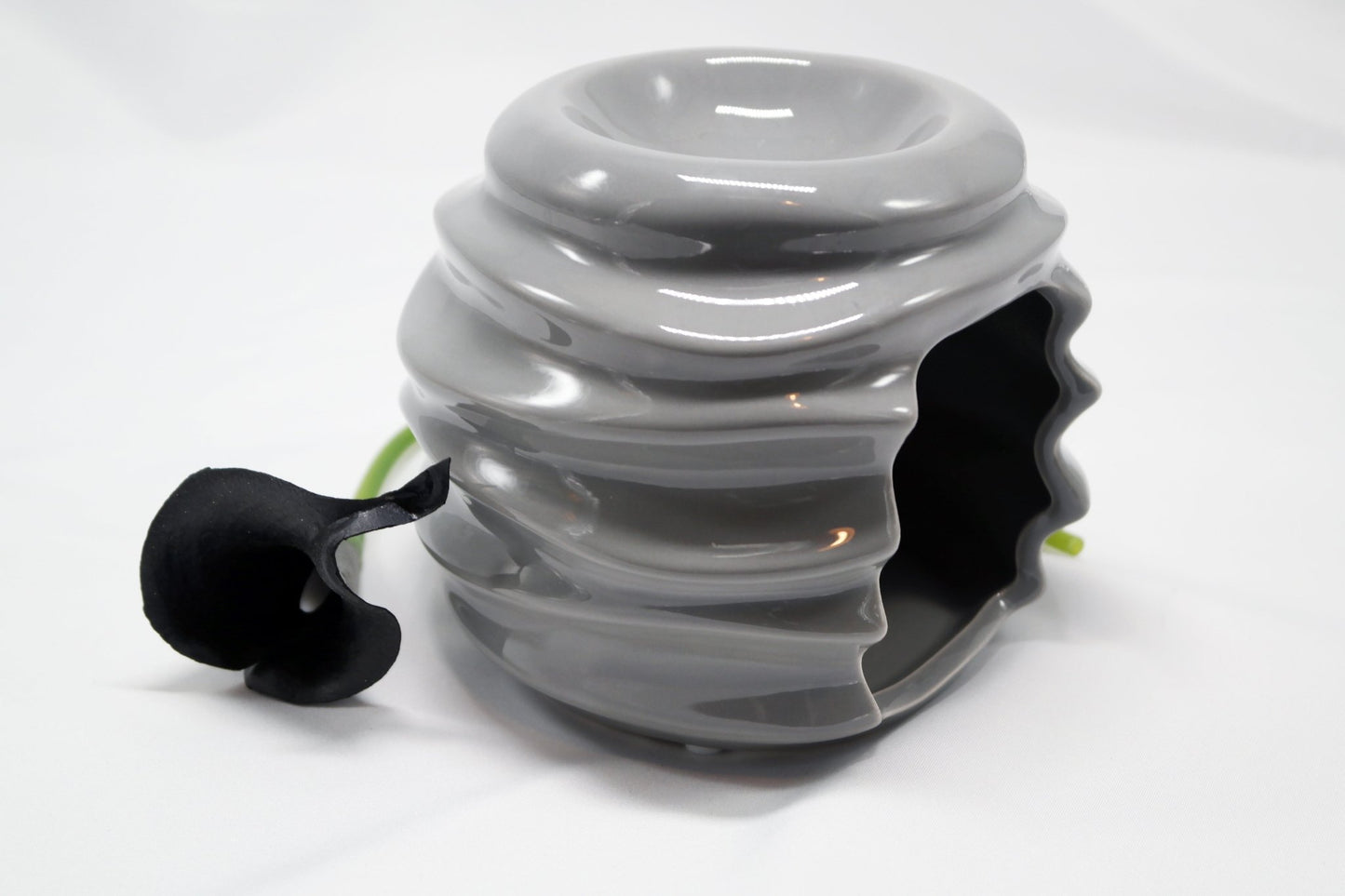 Dante Ceramic Tea Light Wax Burner|Melter - Popular trends empire