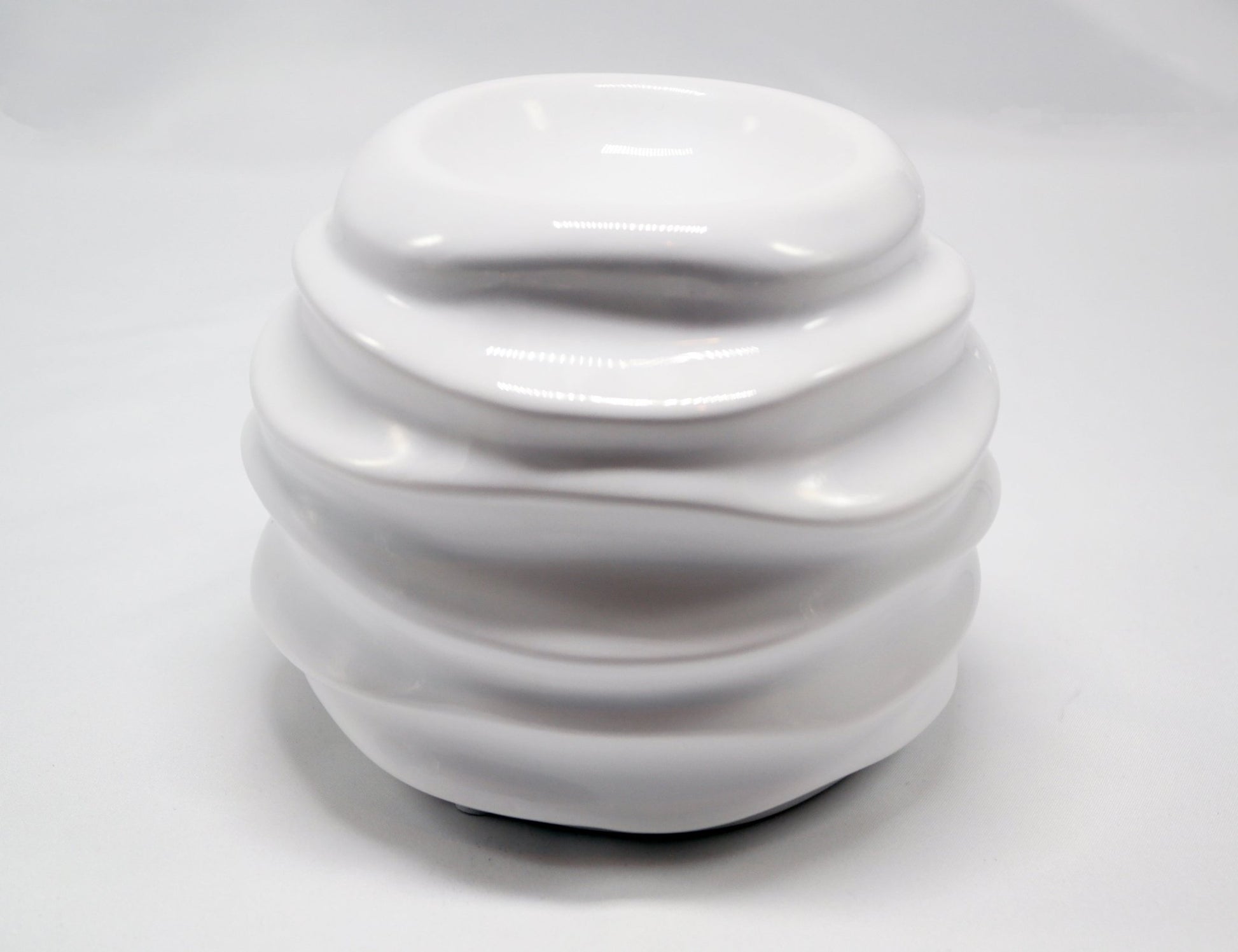 Dante Ceramic Tea Light Wax Burner|Melter - Popular trends empire