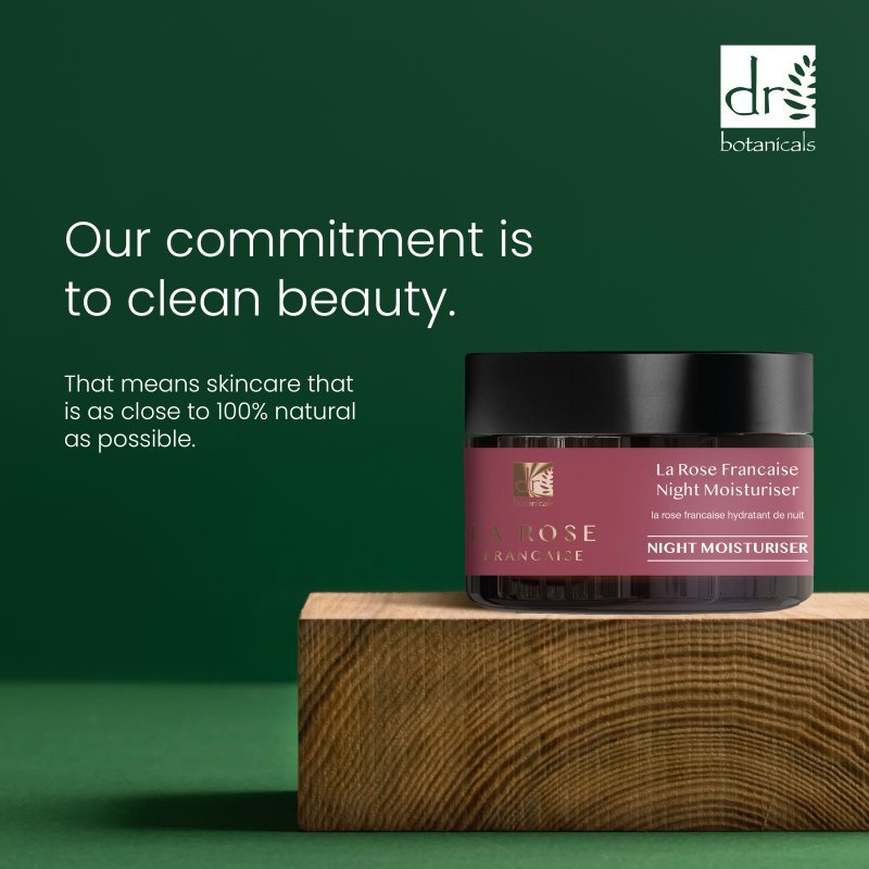 DB La Rose Française - Night Moisturiser - Popular trends empire