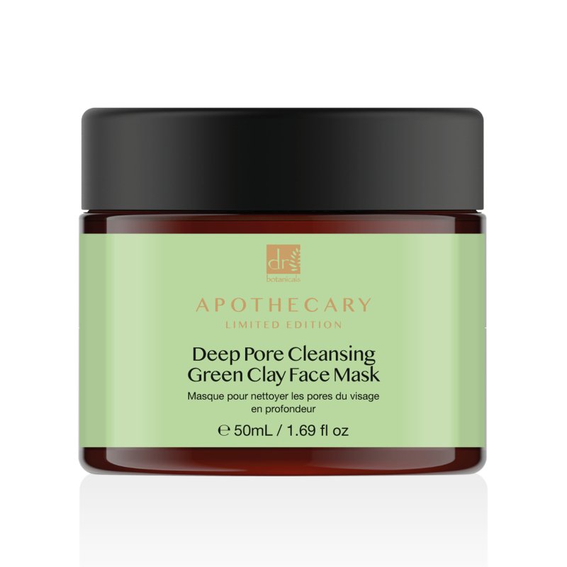 Deep Pore Cleansing Green Clay Face Mask 50ml - Popular trends empire