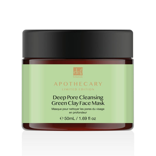 Deep Pore Cleansing Green Clay Face Mask 50ml - Popular trends empire