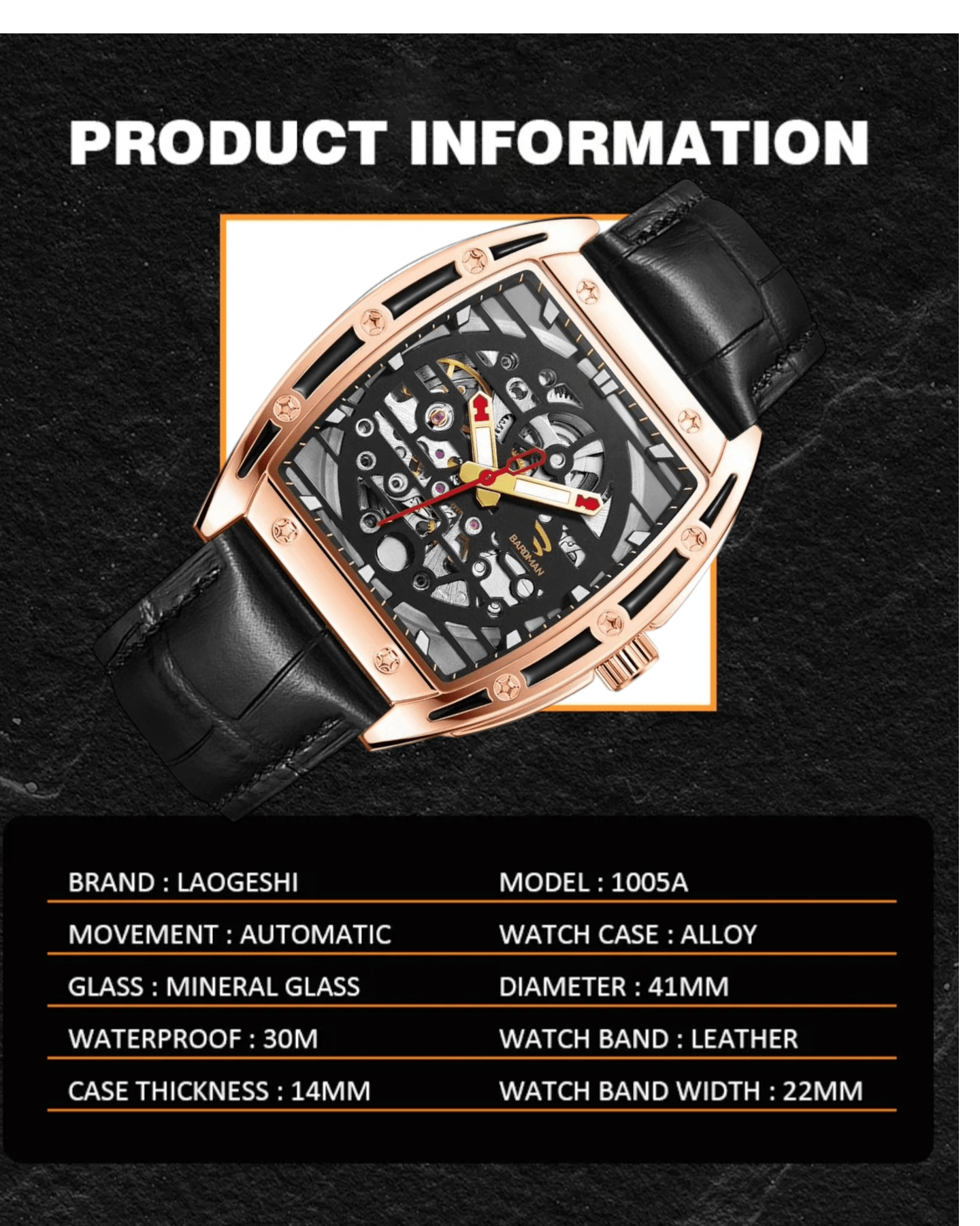 Deepmark - Popular trends empire