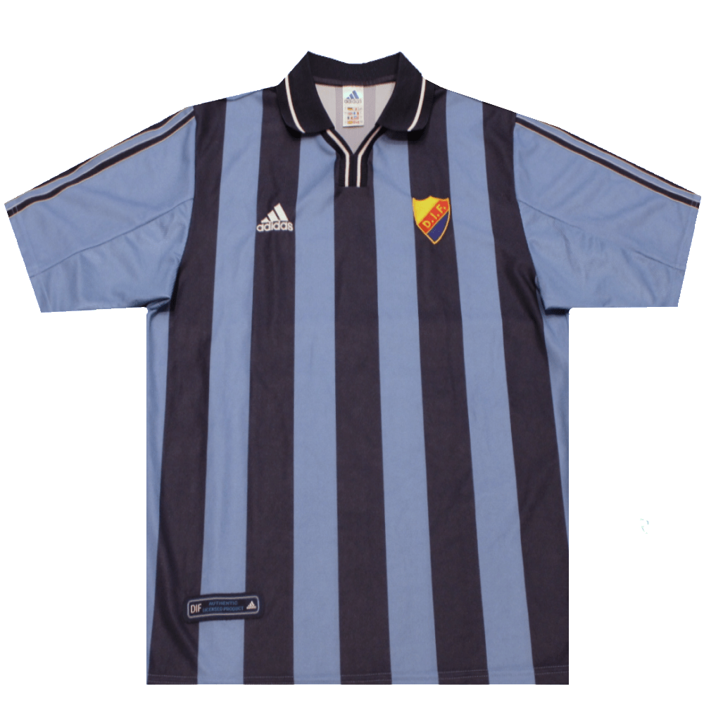 Djurgårdens IF 2000 - 2002 Home Shirt (Excellent) L - Popular trends empire