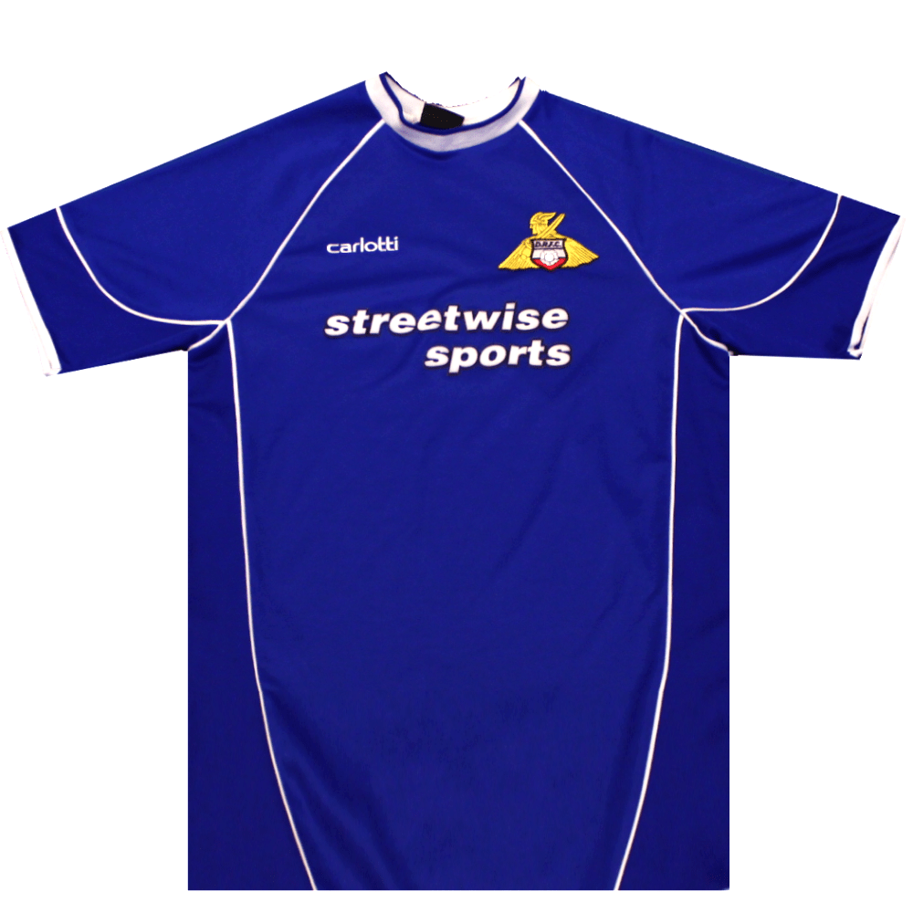 Doncaster Rovers 2003 - 2004 Away Shirt (Excellent) M - Popular trends empire